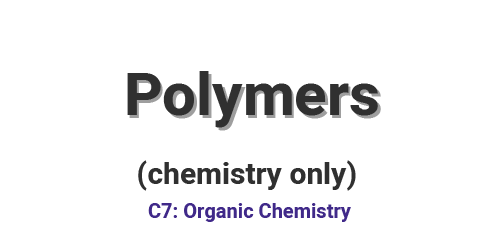 Polymers