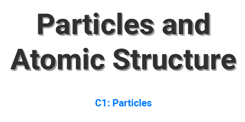 Atomic History and Structure