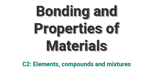 States of Matter and Mixtures