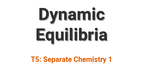 Dynamc Equilibria