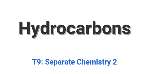 Hydrocarbons